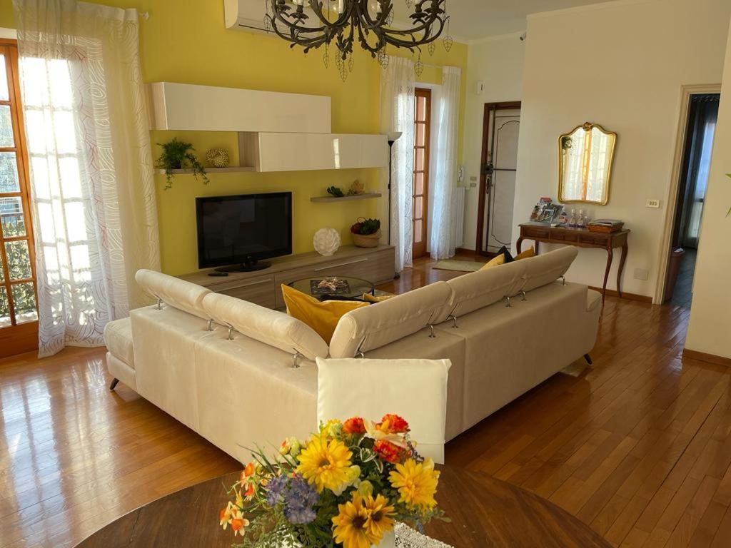 Вилла Casa Riviera Лаванья Экстерьер фото
