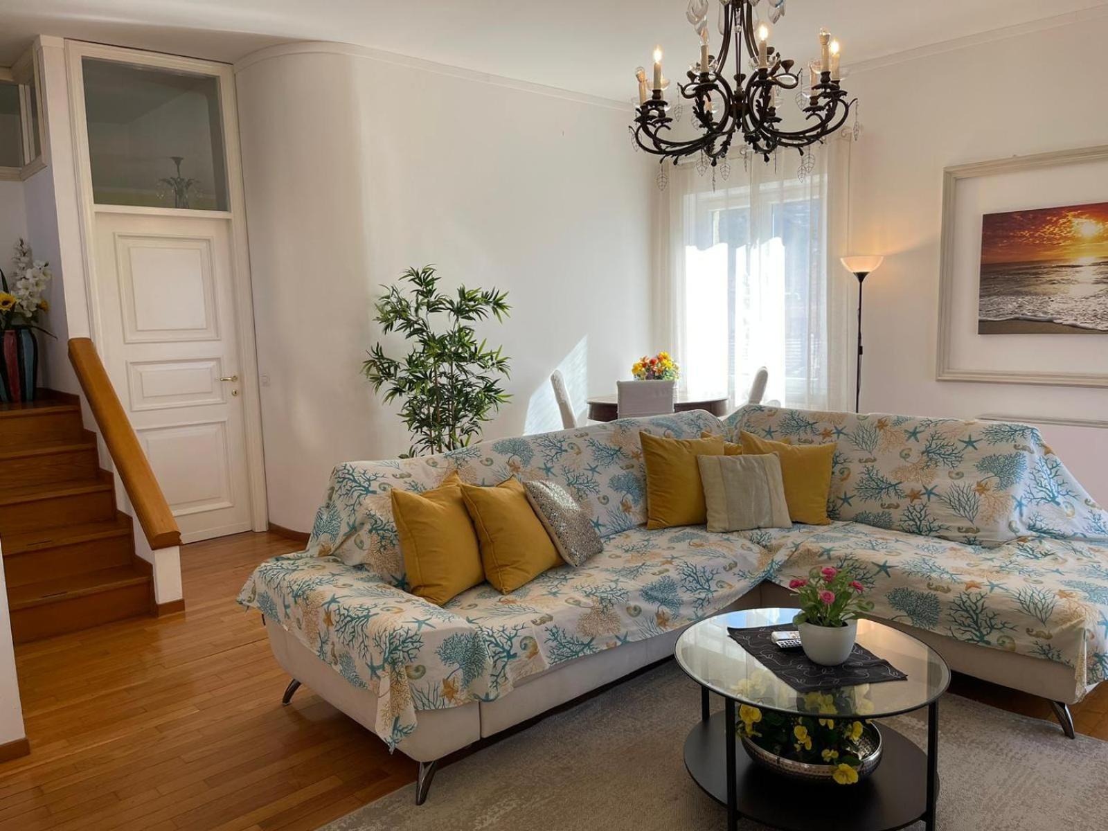 Вилла Casa Riviera Лаванья Экстерьер фото